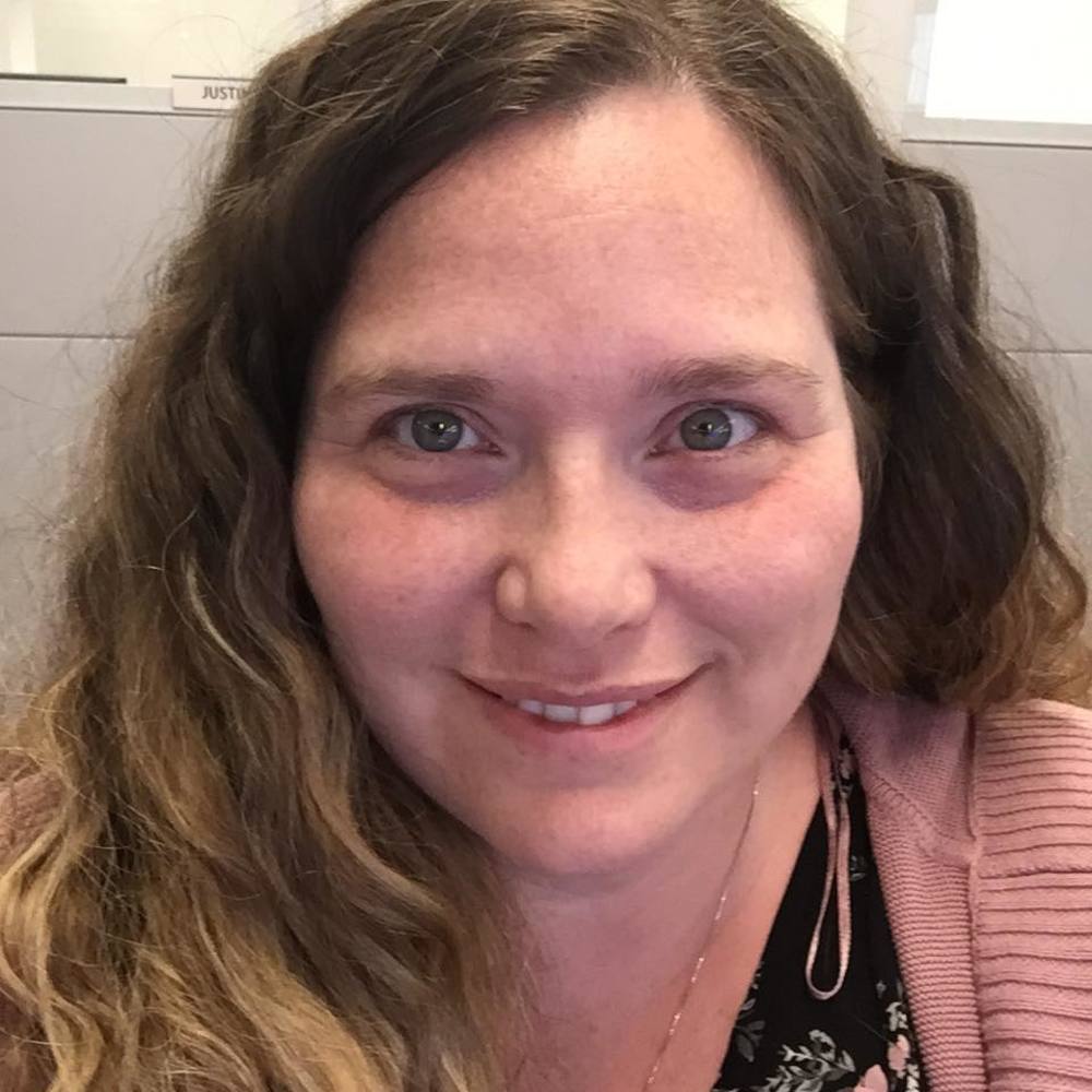 Meet your Posher, Cindy